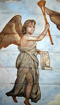 Engel von  B&ouml;senrode (Foto: R. Englert)