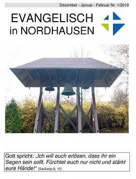 Deckblatt Gemeindebrief (Foto: R&uuml;diger Neitzke)