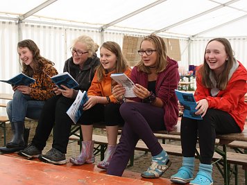 Camp 2016 (Foto: R&uuml;diger Neitzke)