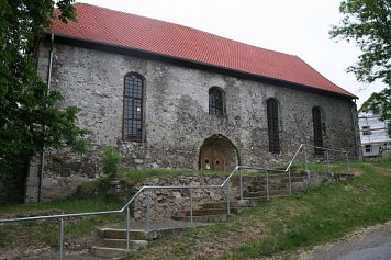 Kirche St. Nicolai (Foto: Pfarrer Hansj&uuml;rgen Dehne)