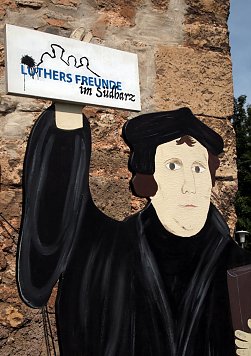 Lutheraufsteller W&uuml;lfingerode (Foto: R. Englert)