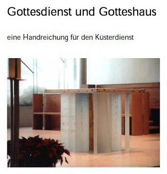 K&uuml;sterheft (Foto: Bernhard Halver)