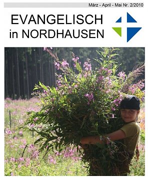 Evangelisch in Nordhausen (Foto: R&uuml;diger Neitzke)