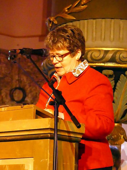 Landesbisch&ouml;fin Ilse Junkermann (Foto: R. Englert)