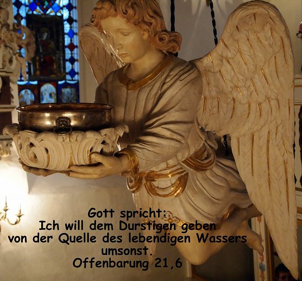 Jahreslosung 2018 (Foto: R. Englert)