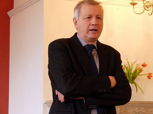 Propst Dr. Stawenow  (Foto: R. Englert)