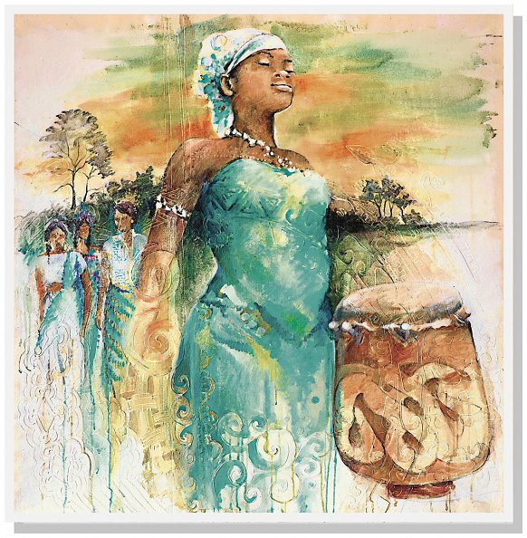 Titelbild zum Weltgebetstag in Suriman (Foto: WGT e.V.)