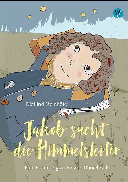 Jakob sucht die Himmelsleiter  (Foto: D. Steinh&ouml;fel)
