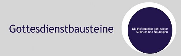 Gottesdienstbausteine (Foto: EVKS)