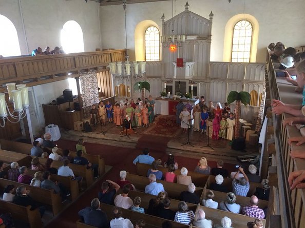 Bartim&auml;us in Mackenrode  (Foto: S. Wegner)