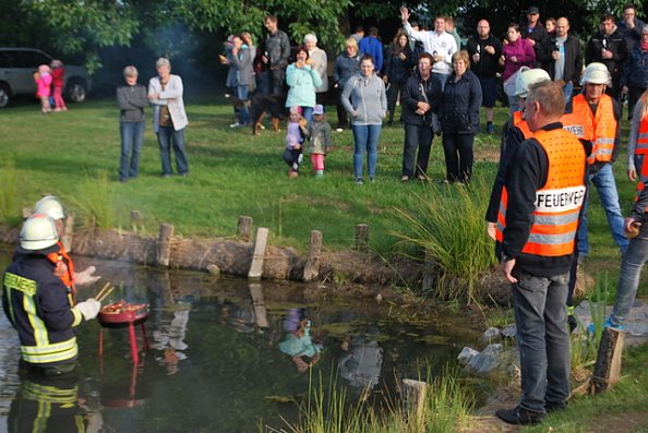 Cool Water Grill Challenge   (Foto: W. Fromm)
