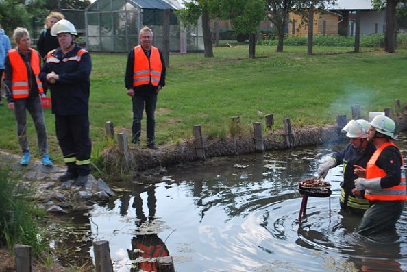 Cool Water Grill Challenge   (Foto: W. Fromm)