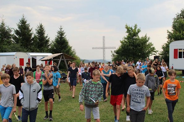 auf dem Weg zum Fr&uuml;hst&uuml;ck (Foto: neitzke)
