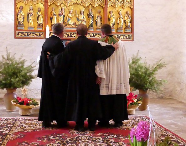 &Ouml;kumene (Foto: Regina Englert)