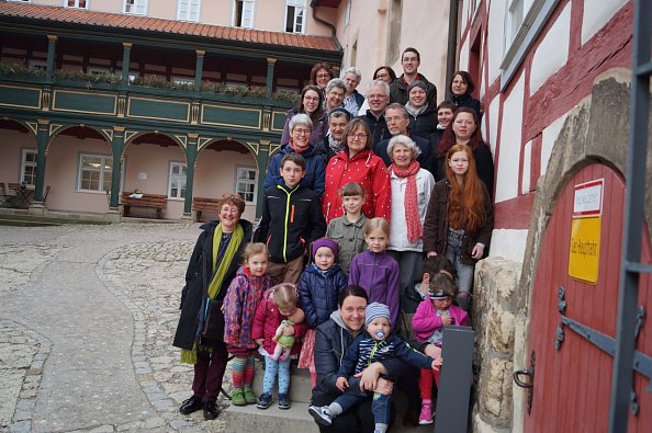 L&auml;tarewochenende 2019 (Foto: Privat)