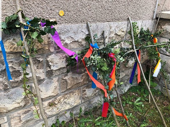 Palmarum in Steigerthal (Foto: S. Meinecke)