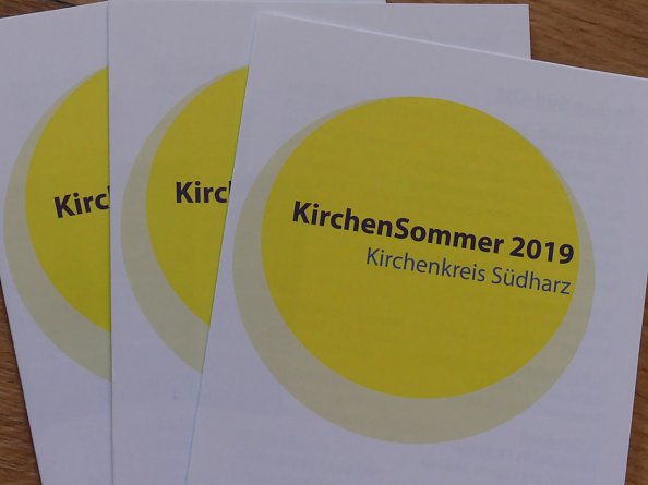 Sommerflyer 2019 (Foto: Regina Englert)