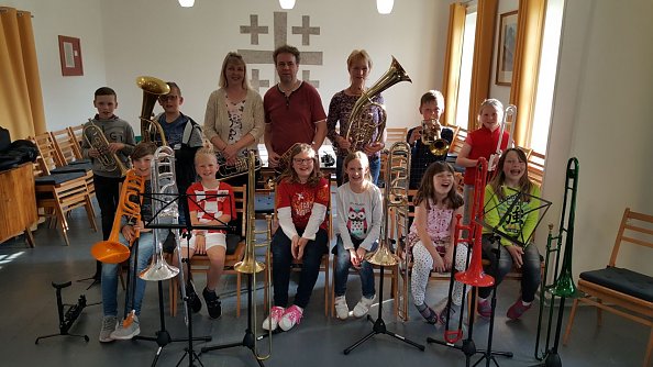 Jungbl&auml;ser Gro&szlig;bodungen Mai 2019, 2 (Foto: Mirijam Leha)