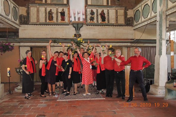 Kar&iacute;bu in Klettenberg (Foto: Dr. Schmidt)