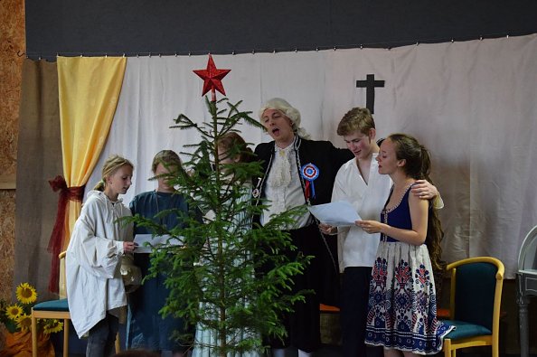 O du Fr&ouml;hliche (Foto: M.Wand)