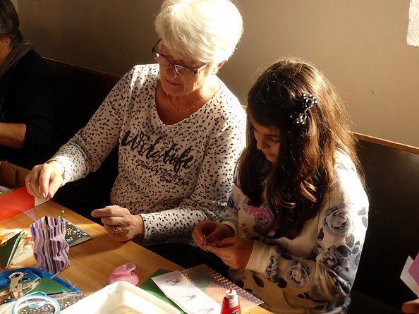 Alle Generationen, alle Nationen (Foto: R. Englert)