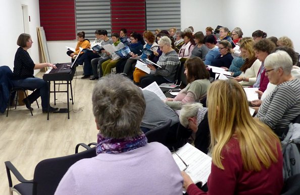 1. FC S&uuml;dharz im vorletzten Trainingslager in Wipperdorf (Foto: V. Kremzow)