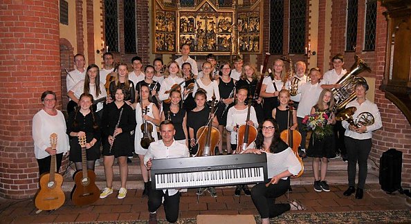 Capella Juventa 2019 (Foto: EVKS)