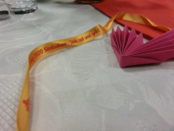 Segensb&auml;ndchen (Foto: C. S&auml;nger)