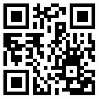 QR-Code H&ouml;rspiel der Konfirmanden aus Ilfeld (Foto: G. Heimrich)