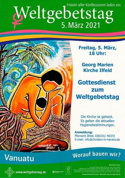 Plakat Ilfeld WGT 2021 (Foto: G. Heimrich)