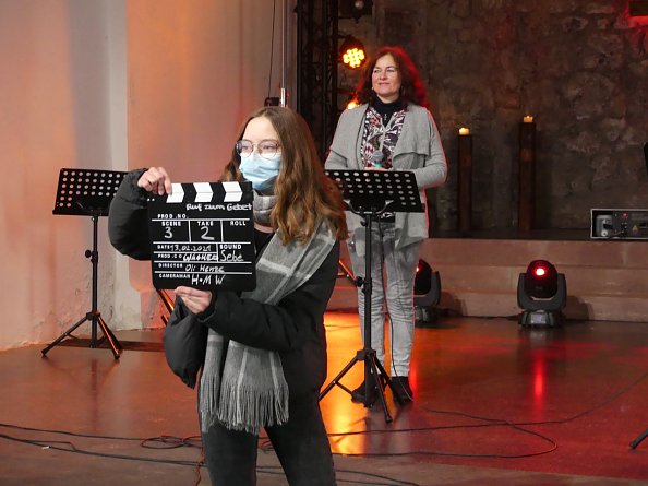 Zack, die Klappe f&auml;llt (Foto: R. Englert)