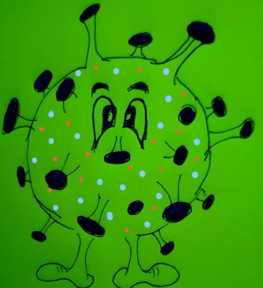 Corona (Foto: R. Englert)