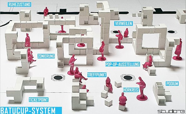 M&ouml;belpitch studio 73 (Foto: studio 73)