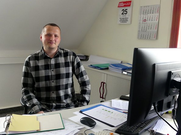 Christian V&ouml;lkel (Foto: R. Englert)