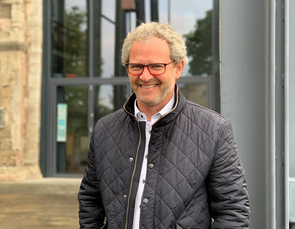 Der ordinierte Gemeindep&auml;dagoge Klemens M&uuml;ller - Pfarrer im Pfarrbereich Frauenberg (Foto: privat)