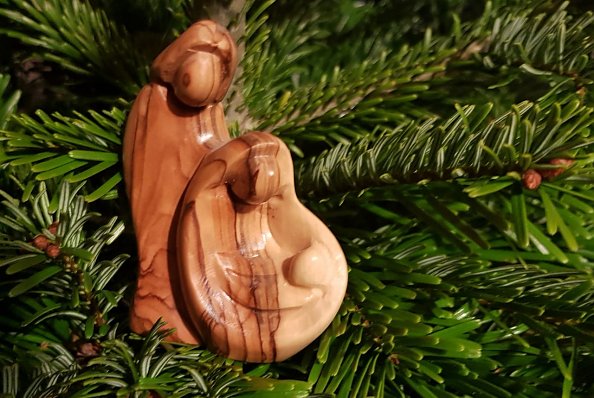 Weihnachten im Kirchenkreis  (Foto: Regina Englert)