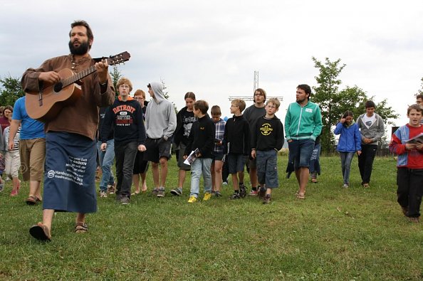 auf zum Fr&uuml;hst&uuml;ck (Foto: R&uuml;diger Neitzke)