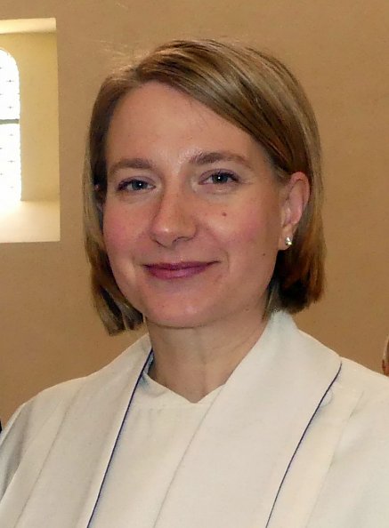Annegret Steinke (Foto: R. Englert)