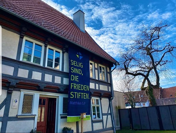 Pfarrhaus in Ellrich  (Foto: J. Lenz)