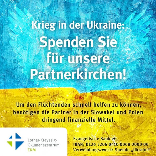 Partnergemeinden (Foto: Lothar-Kreyssig &Ouml;kumenezentrum)