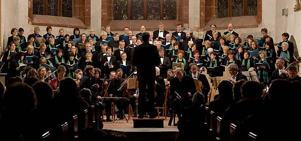 Nordh&auml;user Kantorei (Foto: Nordh&auml;user Kantorei)