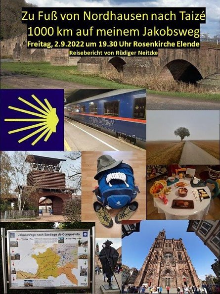 Plakat (Foto: R. Neitzke)