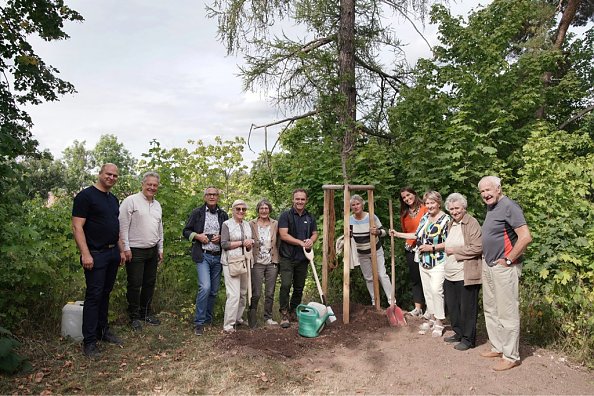 Projektstart in Ellrich  (Foto: &copy;️EKD-Kultur/Kl&ouml;den)