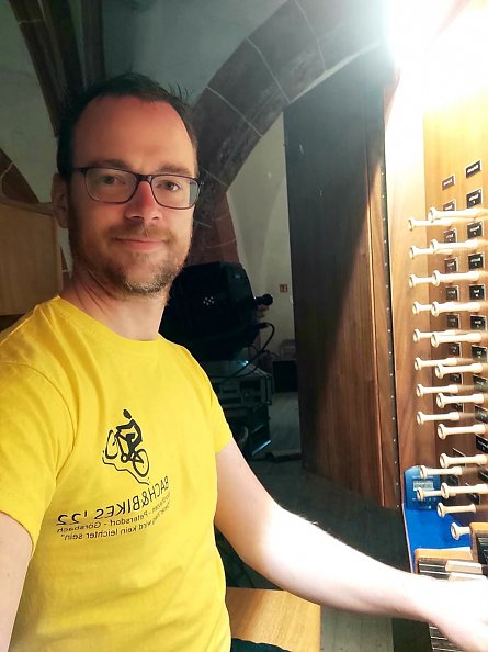 M. Goos (Foto: Selfie)