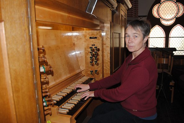 Christine Heimrich  (Foto: Th&uuml;ringer Allgemeine / Jens Feuerriegel  )