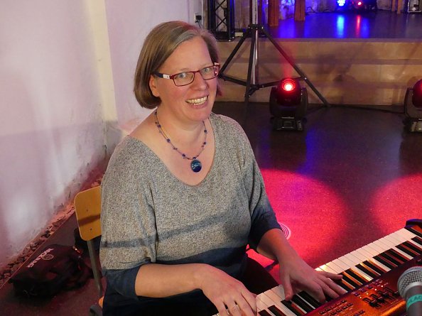 Viola Kremzow (Foto: R. Englert)