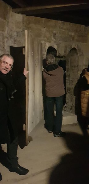 T&uuml;r auf und den Ausblick von hoch oben genie&szlig;en  (Foto: Regina Englert)