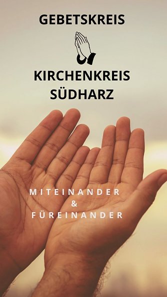  Gebetskreis (Foto: Canva)