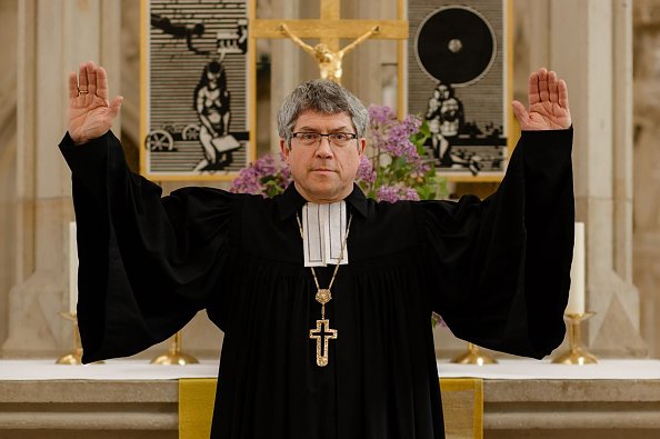 Landesbischof Friedrich Kramer (Foto: Anne Hornemann)