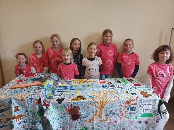 Kinderbibeltag Harzblick (Foto: S. Hesse)